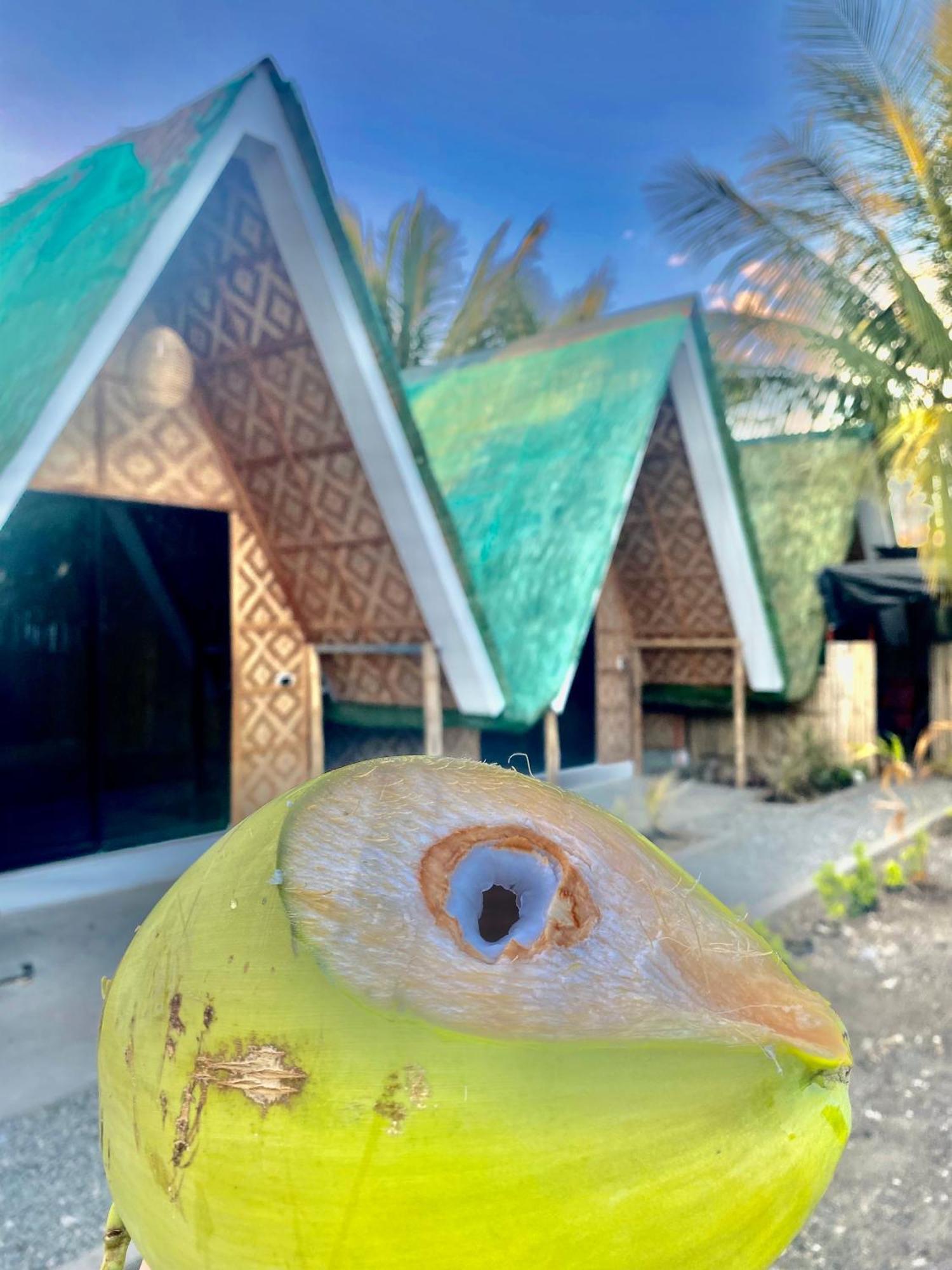 Villa Lovi Panagsama Beach 莫阿尔博阿 外观 照片