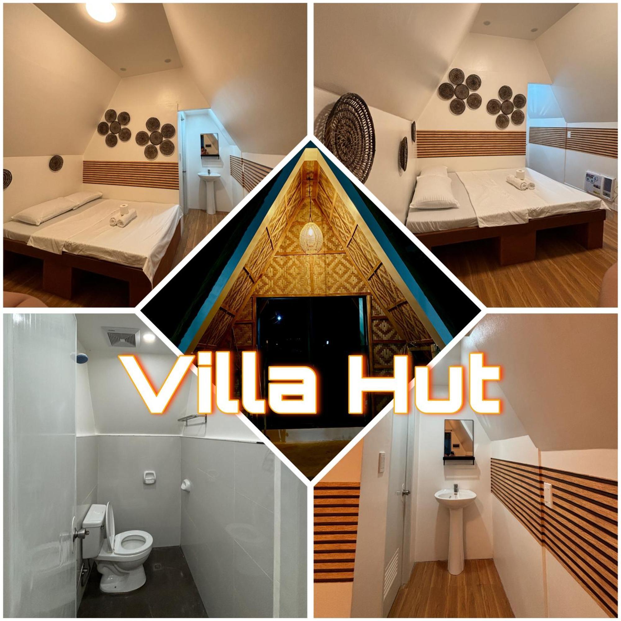 Villa Lovi Panagsama Beach 莫阿尔博阿 外观 照片