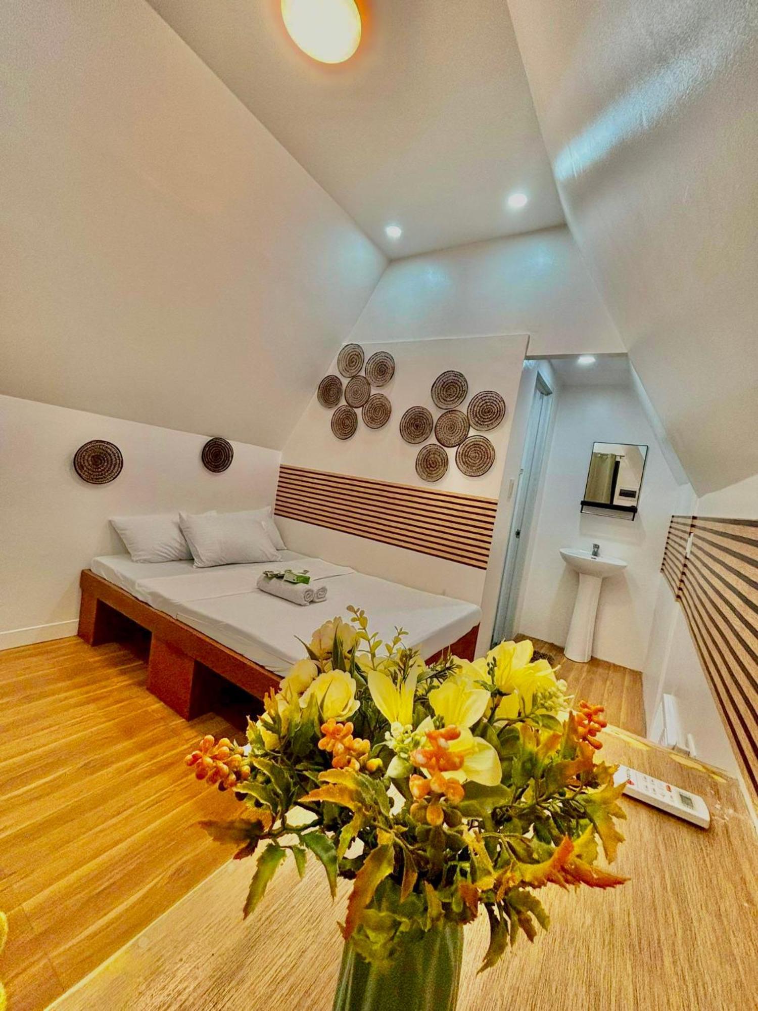 Villa Lovi Panagsama Beach 莫阿尔博阿 外观 照片
