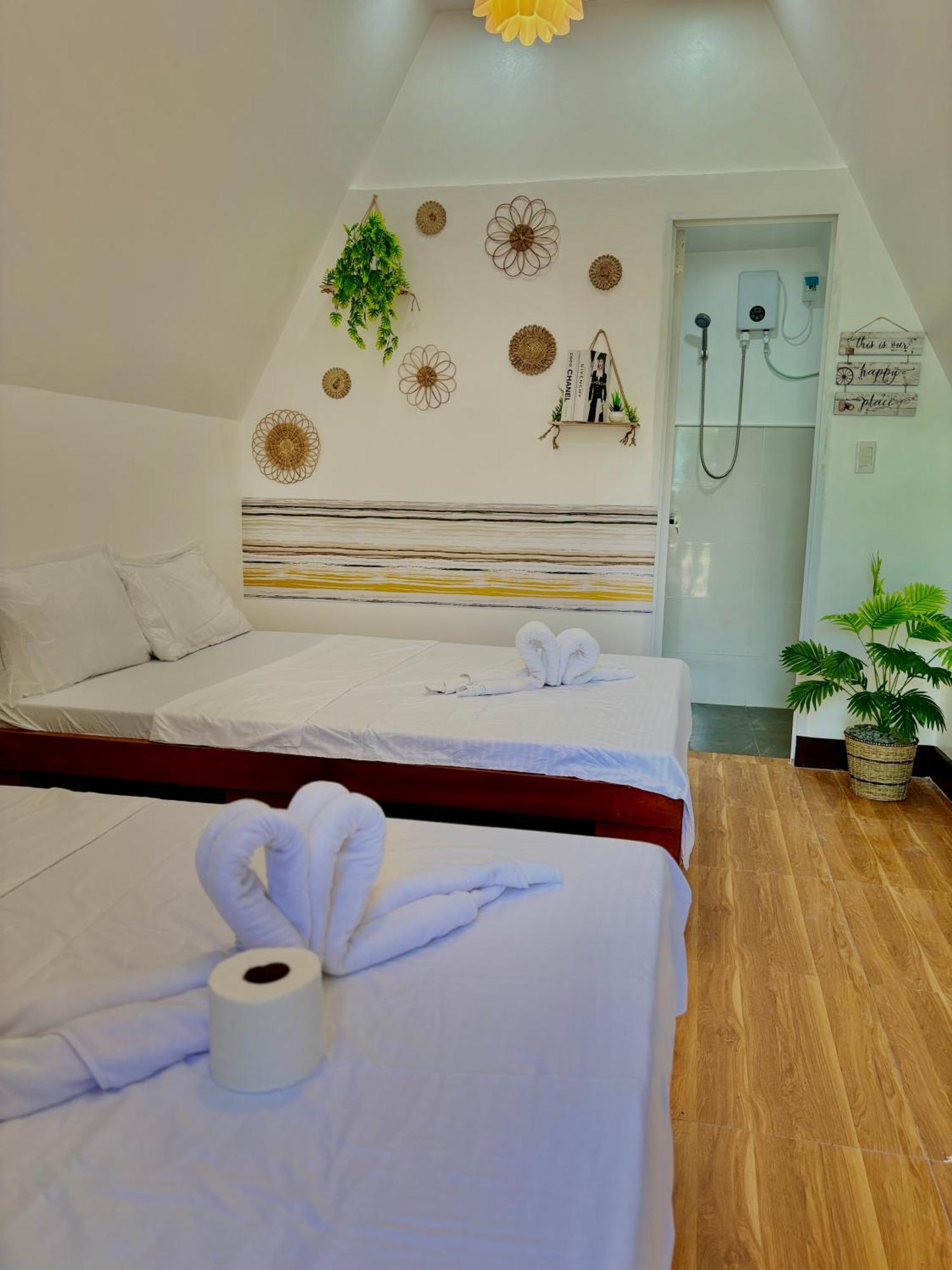 Villa Lovi Panagsama Beach 莫阿尔博阿 外观 照片