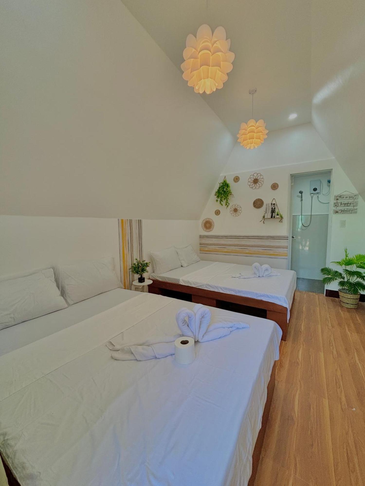 Villa Lovi Panagsama Beach 莫阿尔博阿 外观 照片