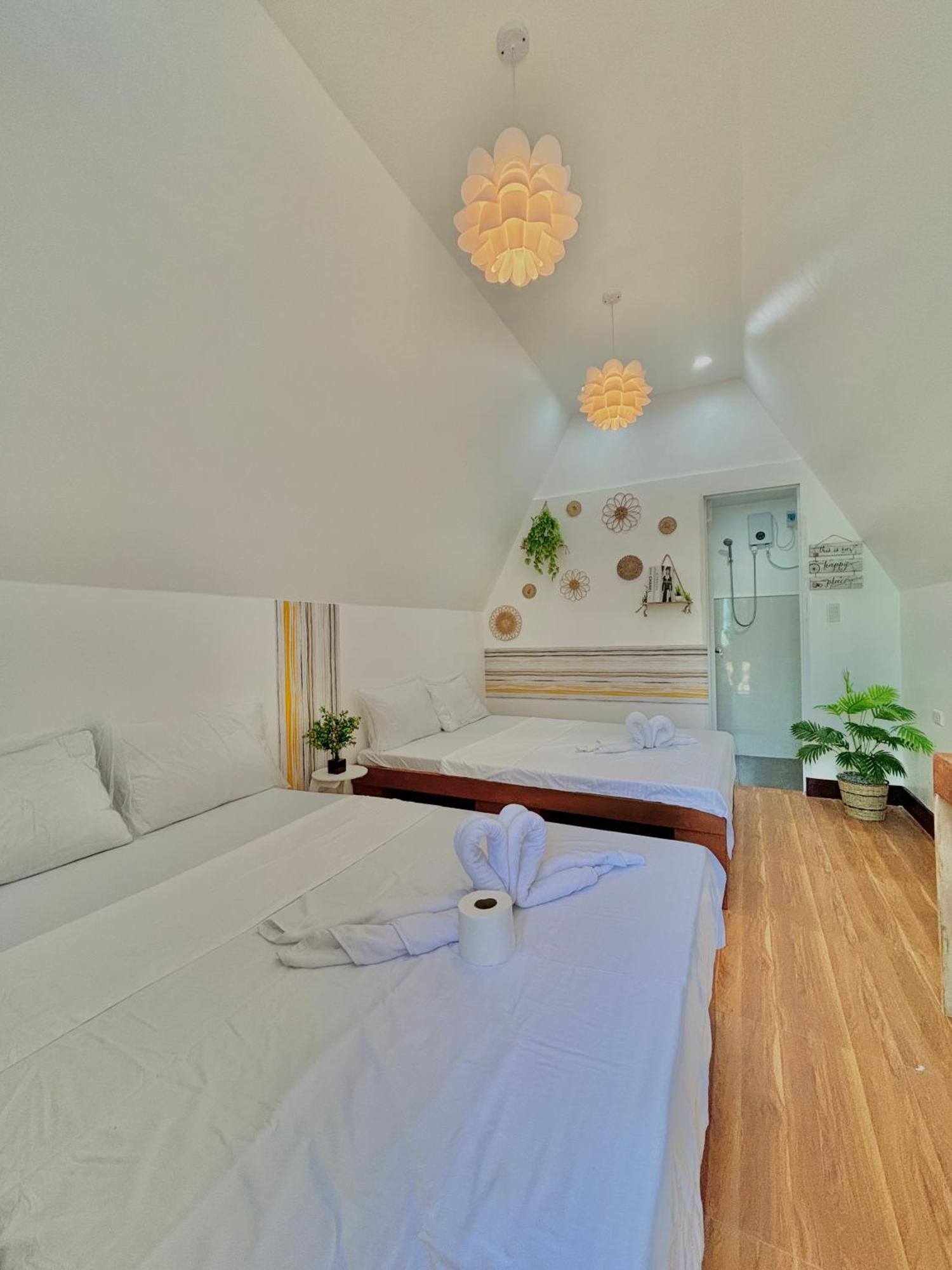 Villa Lovi Panagsama Beach 莫阿尔博阿 外观 照片
