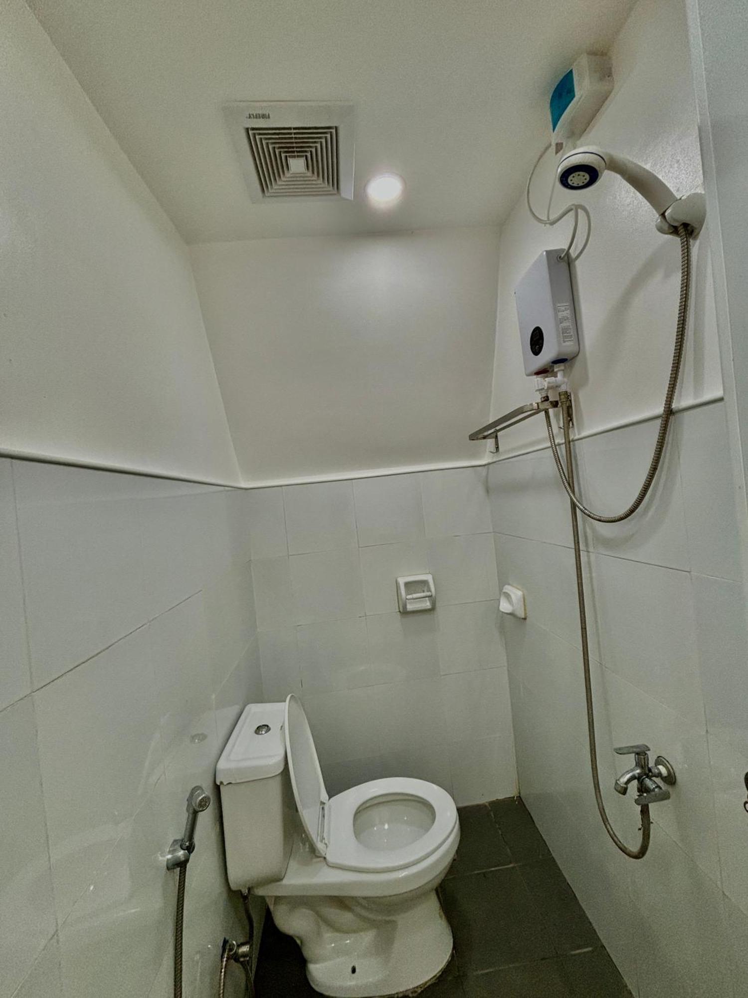 Villa Lovi Panagsama Beach 莫阿尔博阿 外观 照片