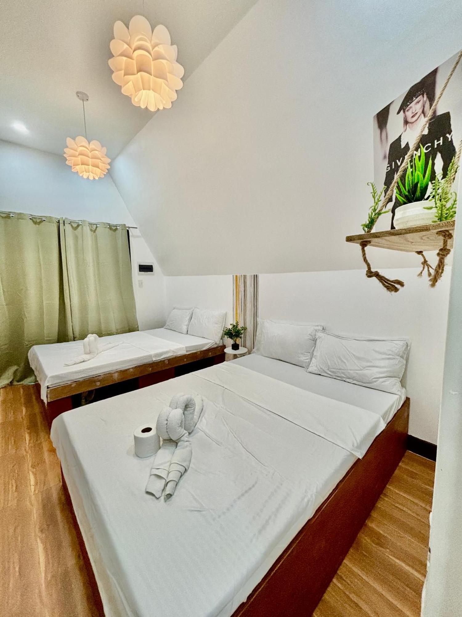 Villa Lovi Panagsama Beach 莫阿尔博阿 外观 照片