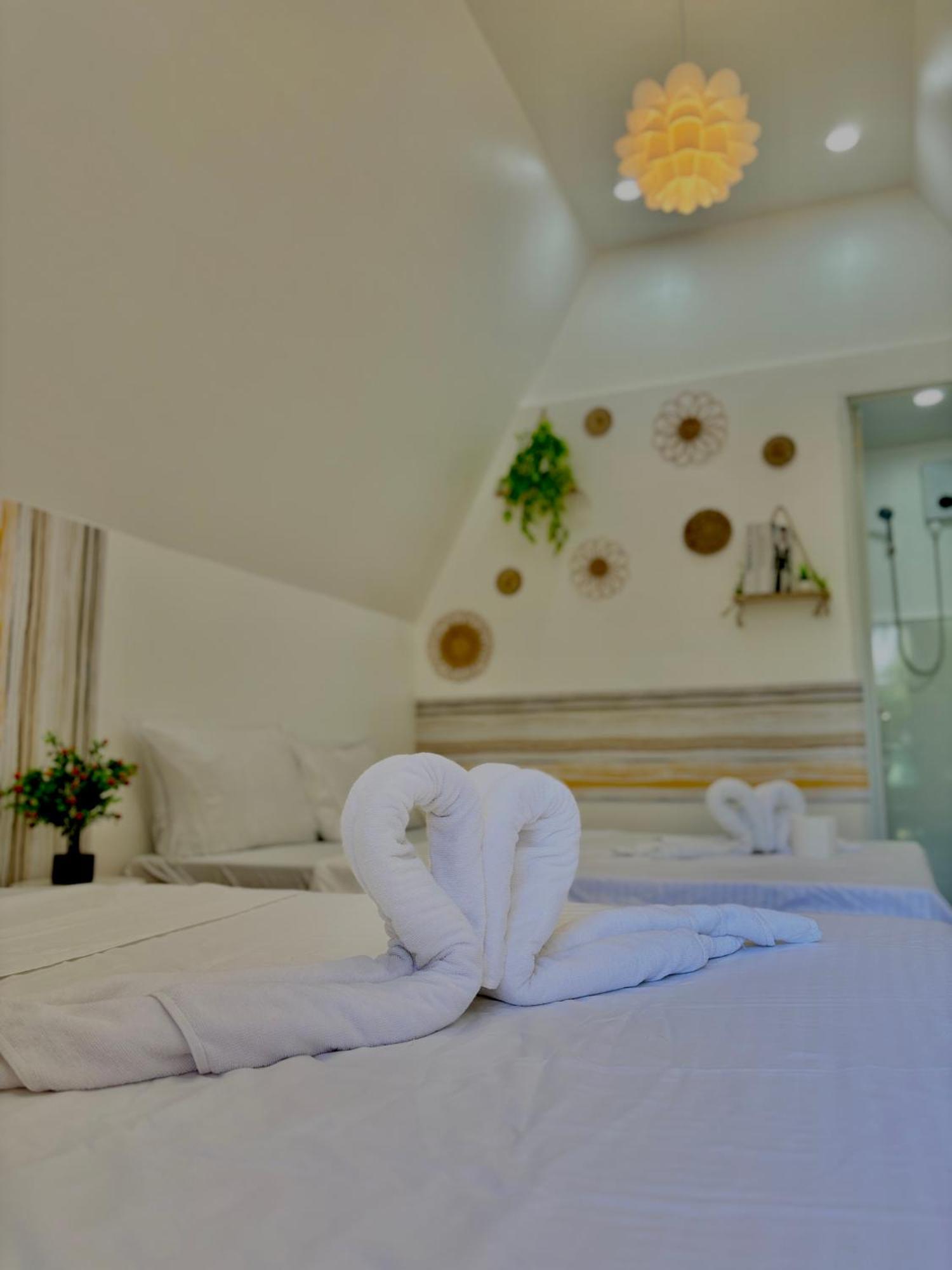 Villa Lovi Panagsama Beach 莫阿尔博阿 外观 照片