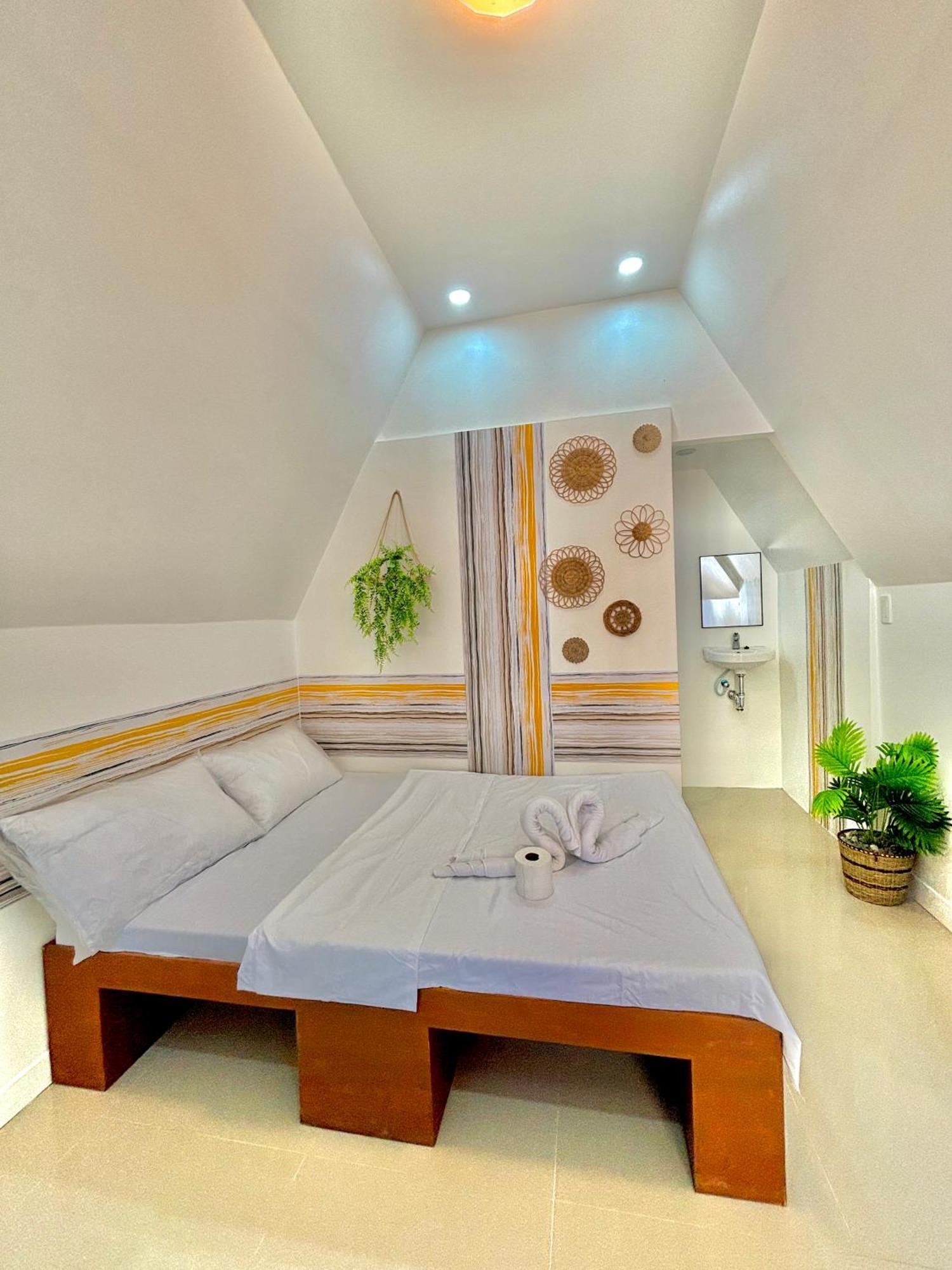 Villa Lovi Panagsama Beach 莫阿尔博阿 外观 照片